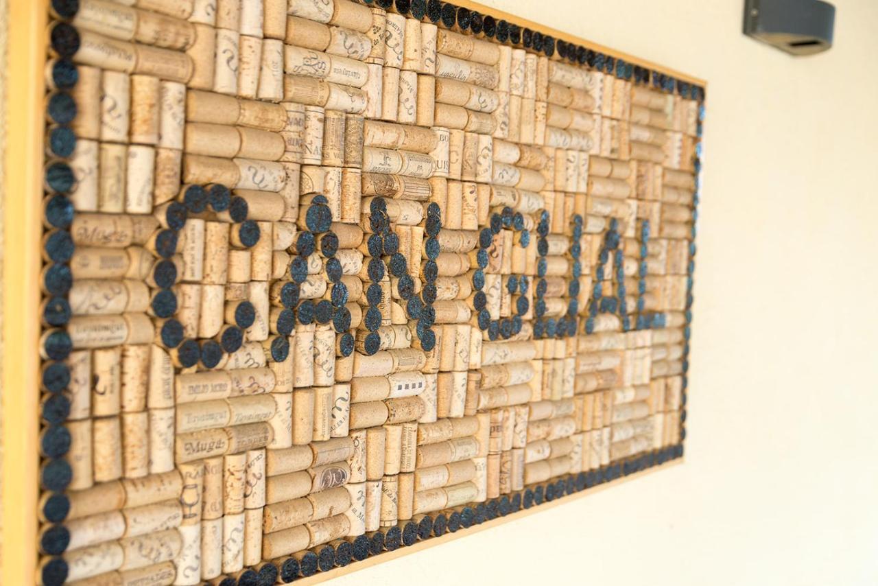 Can Gual Guest House Lametlla Del Valles Екстериор снимка